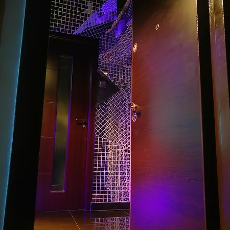 Apartmán Panoramic Studio - Jacuzzi & Parking Brašov